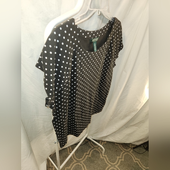 RALPH LAUREN TOP - Picture 3 of 5